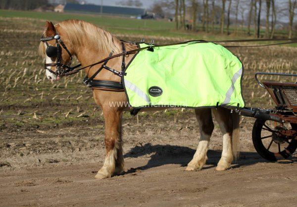 mennierdeken fluor, waterafstotend