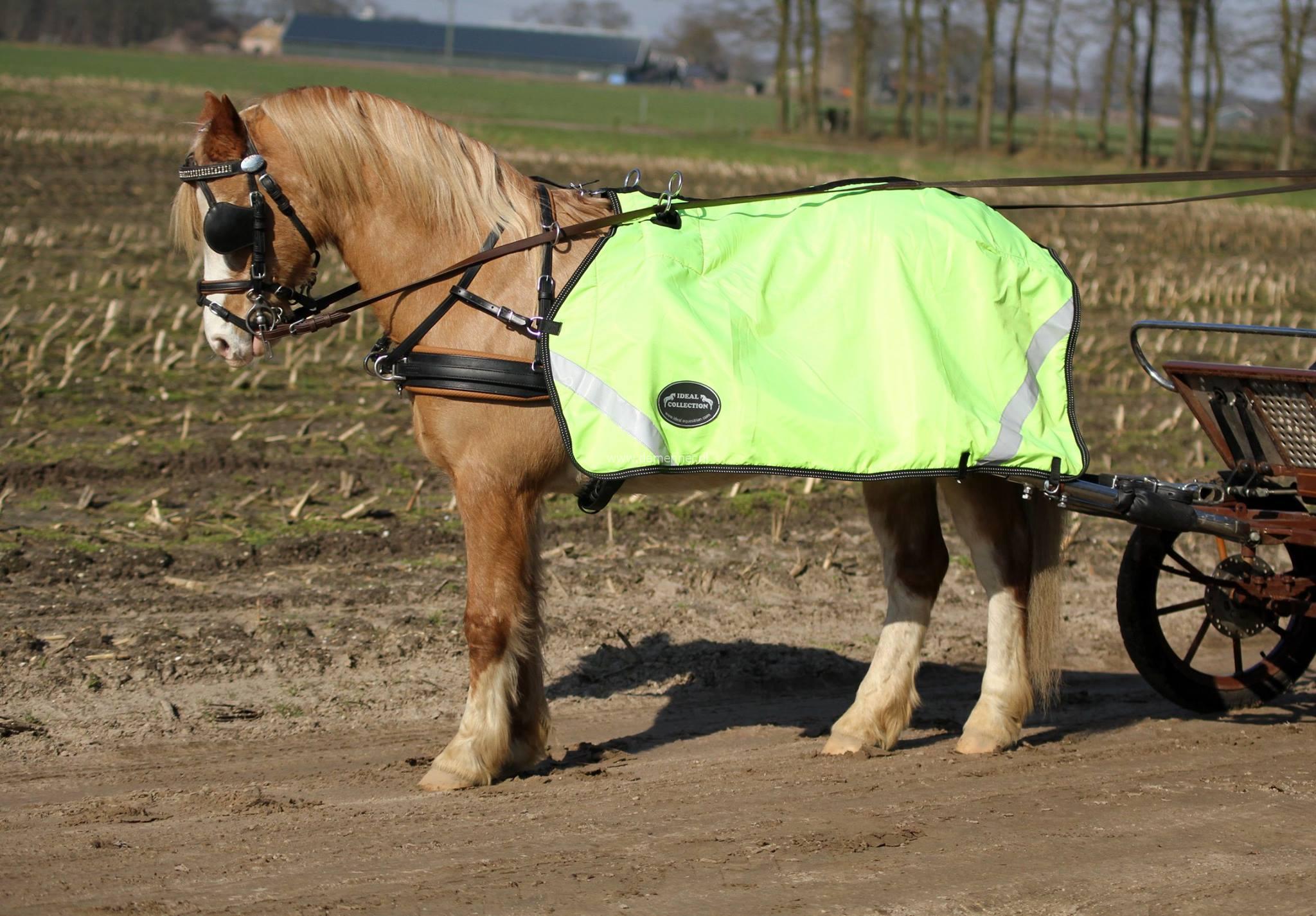 mennierdeken fluor, waterafstotend