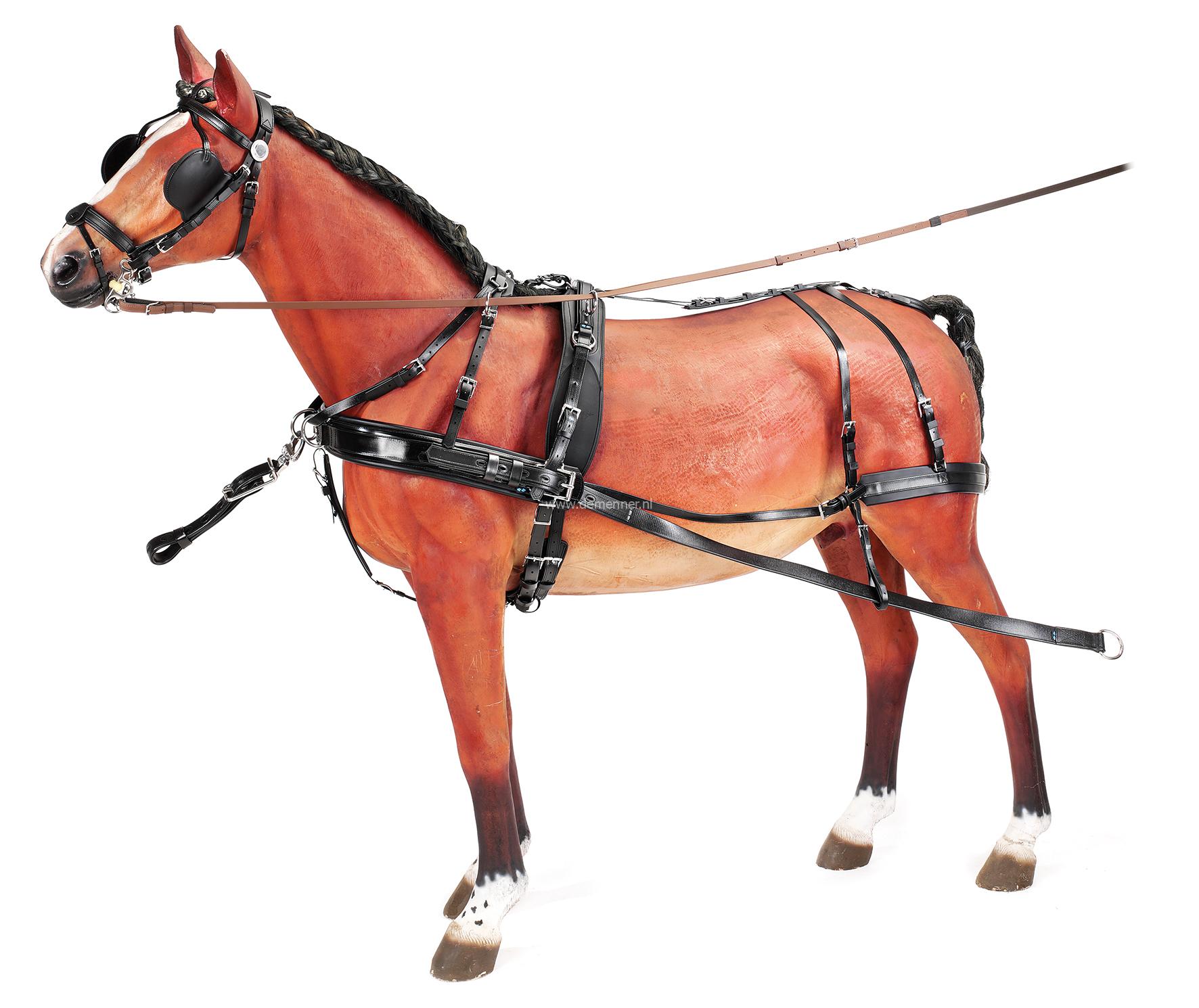 tweespan borsttuig elite zilco