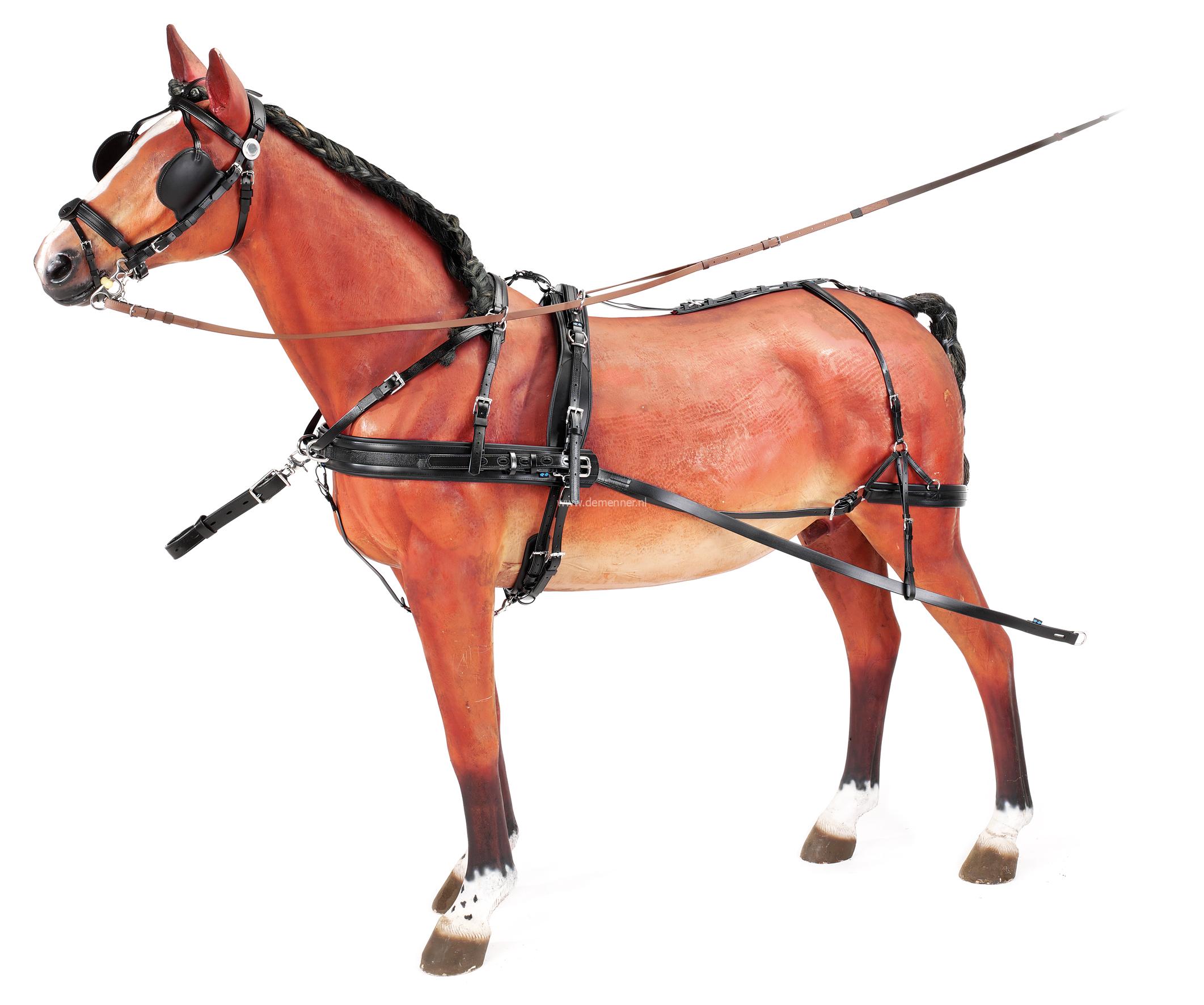 tweespan borsttuig classic zilco