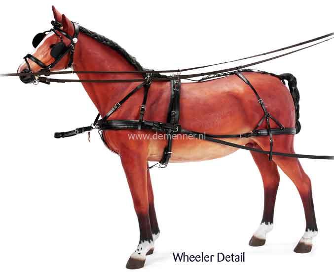 vierspan borsttuig classic zilco