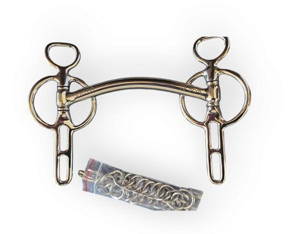 liverpool naar boven gebogen 2 gats