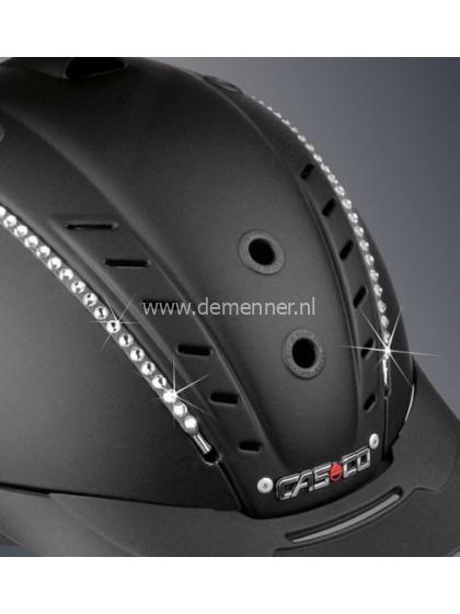 swarovski koordje voor casco helmen
