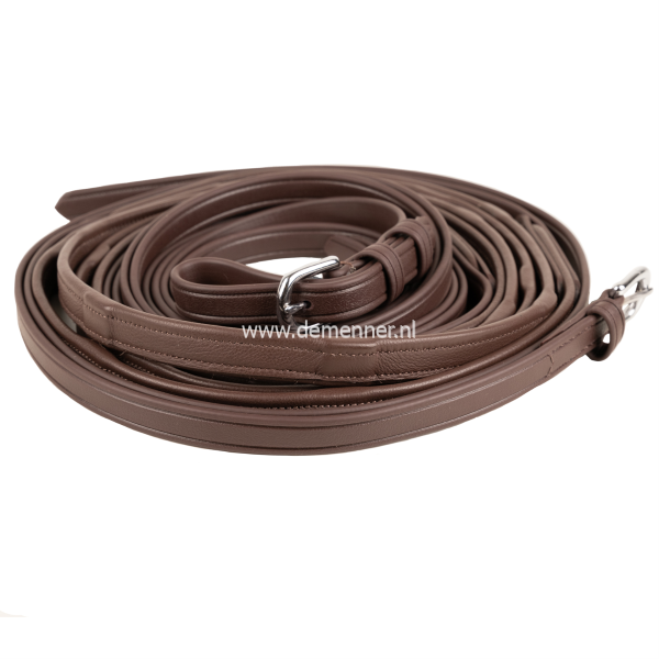 leidsel enkelspan leer soft grip