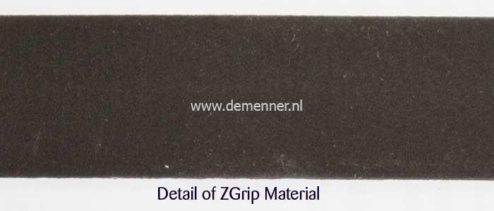 leidsel tweespan zgrip antislip kunststof zilco