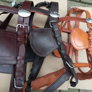 3 kleuren bruin
