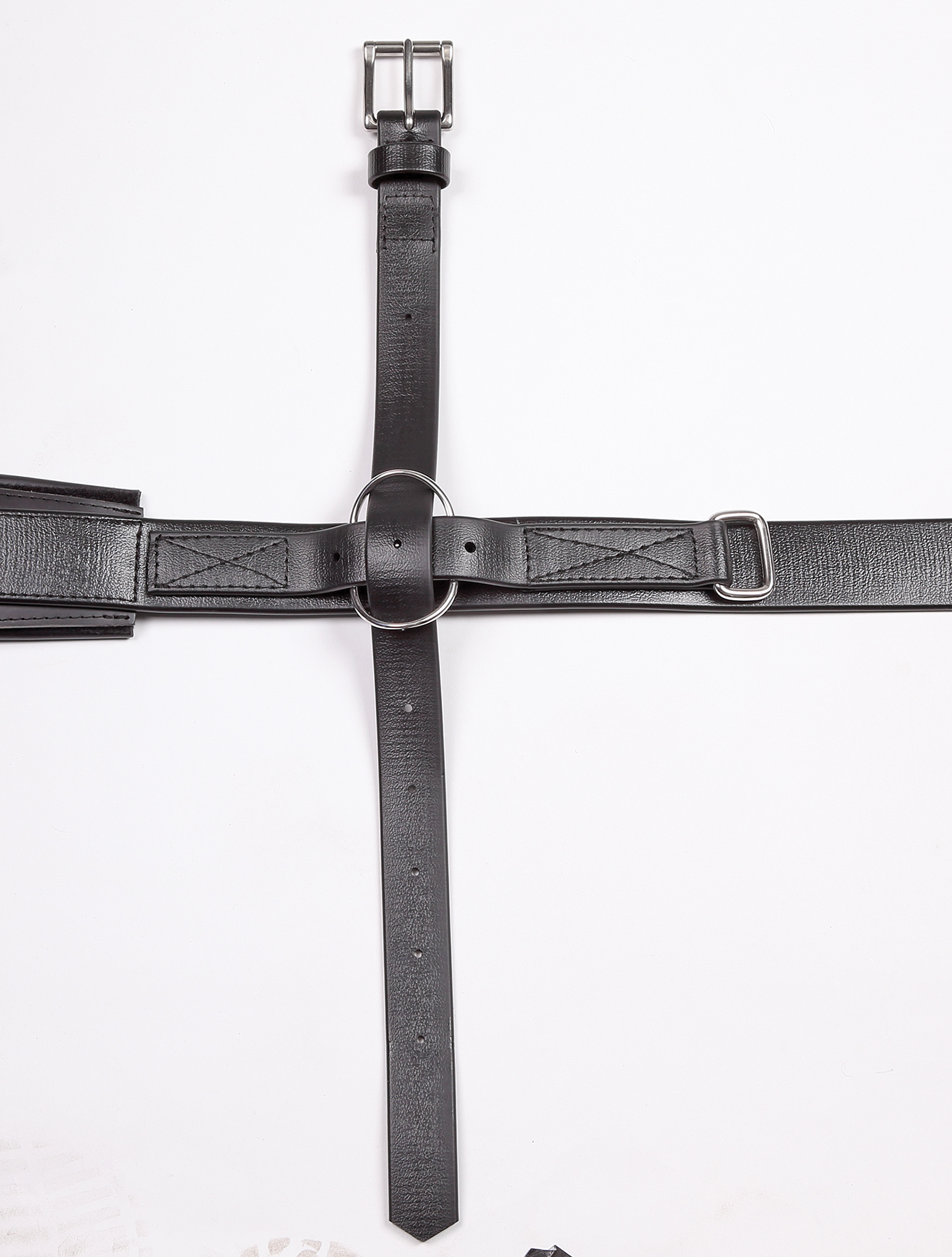 breasplate to saddle fitting