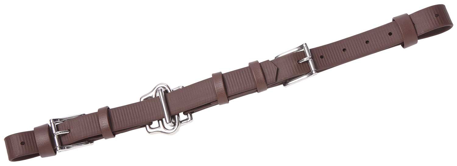 Quick release Coupling strap leather-0
