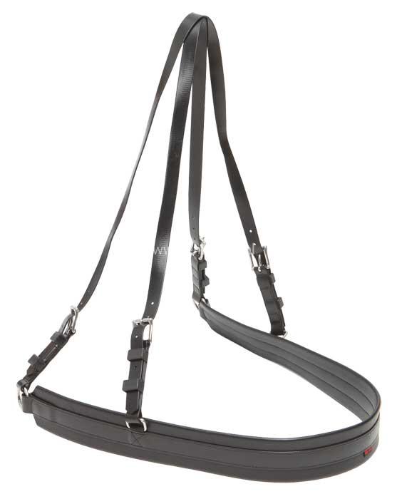 breeching zgb/elite (with double hip straps)