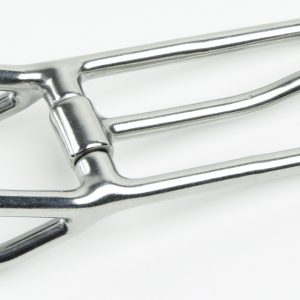 Strenggesp met D-ring Zilco