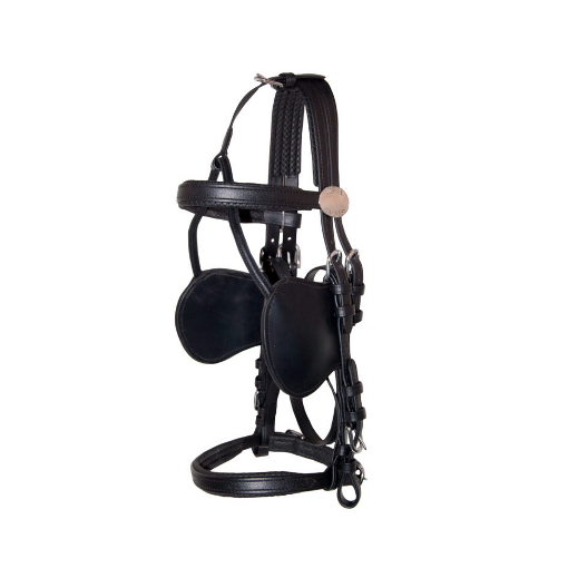 Hoofdstel EUROTECH Combi Ideal Equestrian