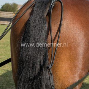 elastische strengendrager (tandem) voorpaard zilco