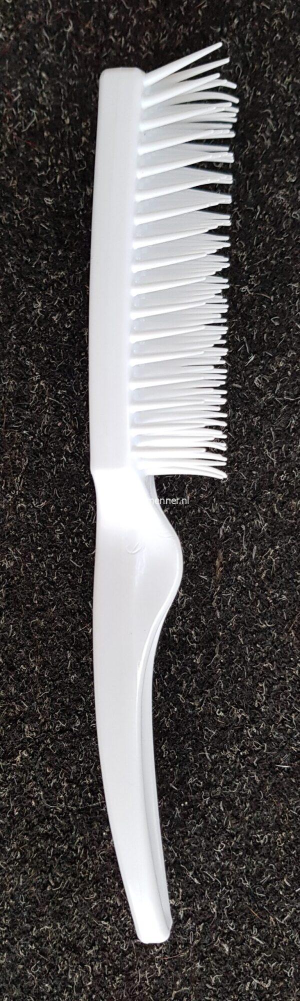 borstel wollen onderleggers