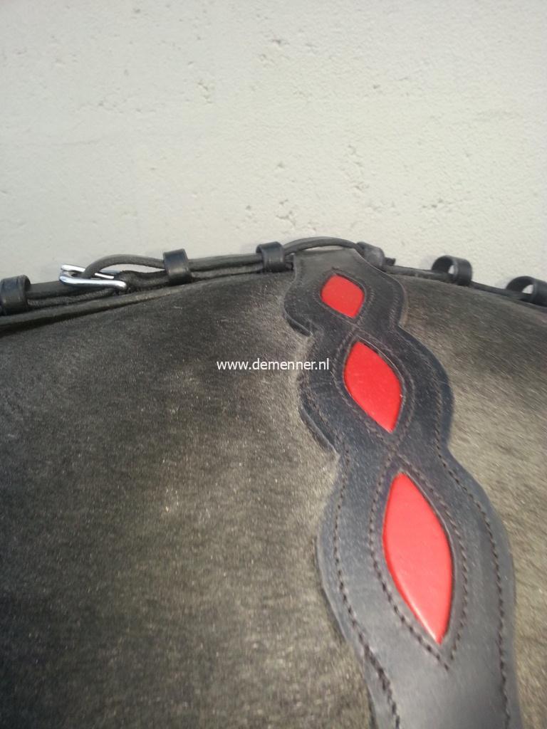 Bellentuig enkelspan-675