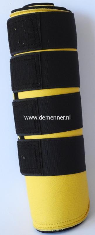 Peesbeschermer Full geel