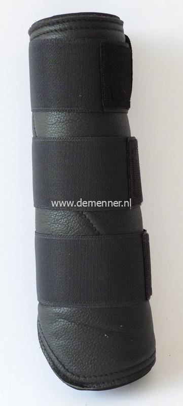Peesbeschermer Cob zwart