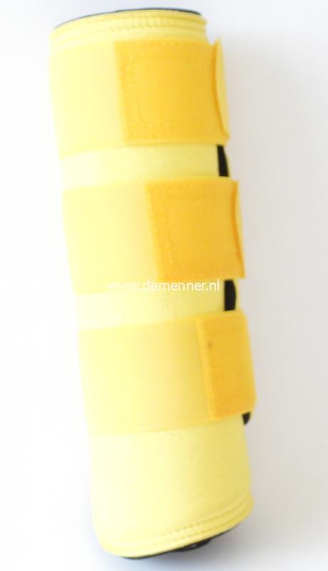 Peesbeschermer Cob lichtgeel