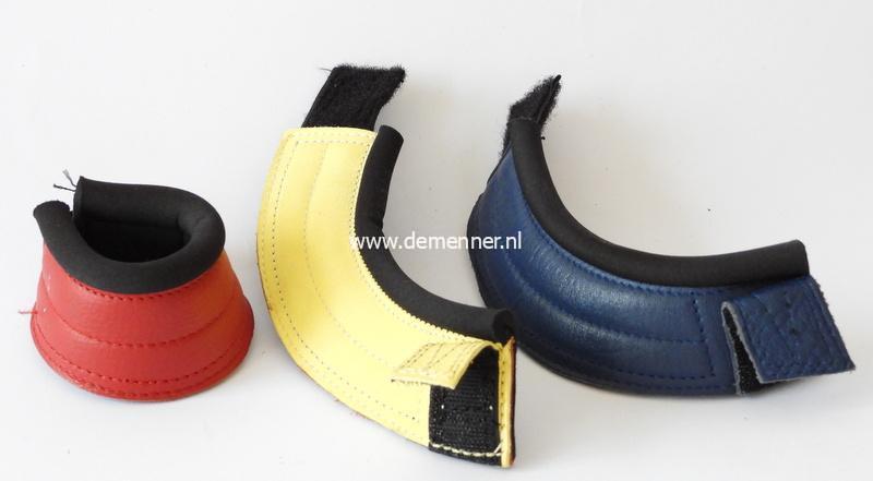 Springschoen Minishetlander blauw