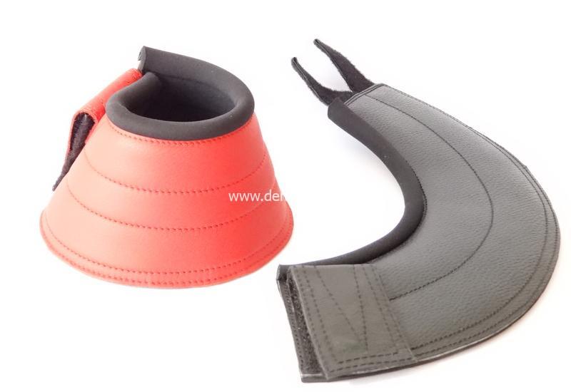Springschoen Cob rood
