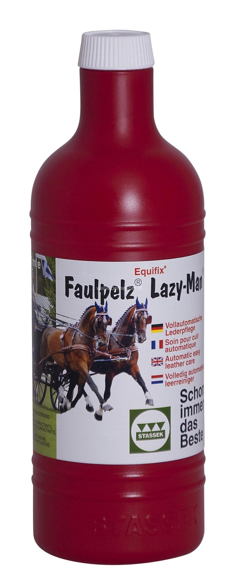 equifix faulpelz leather wash