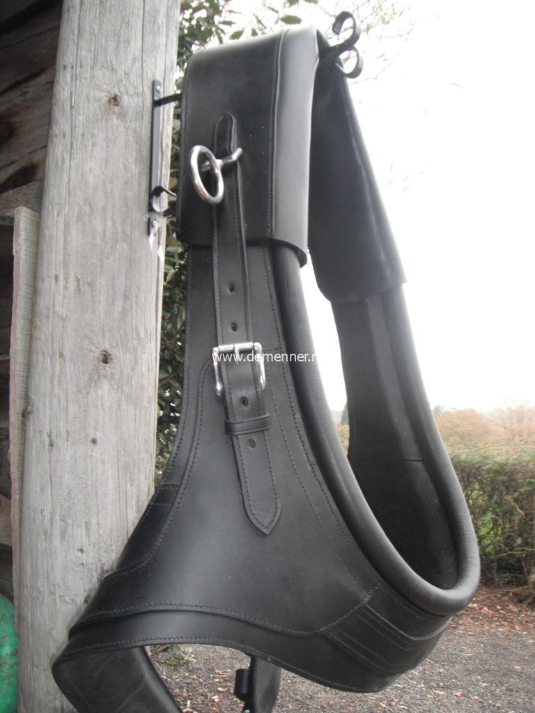 Enkelspan Frans gareel Ideal Equestrian - Afbeelding 4