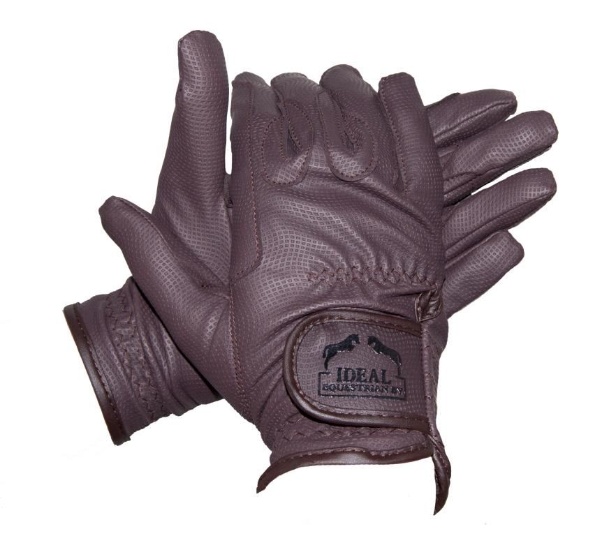 Driving Gloves Synthetic-0