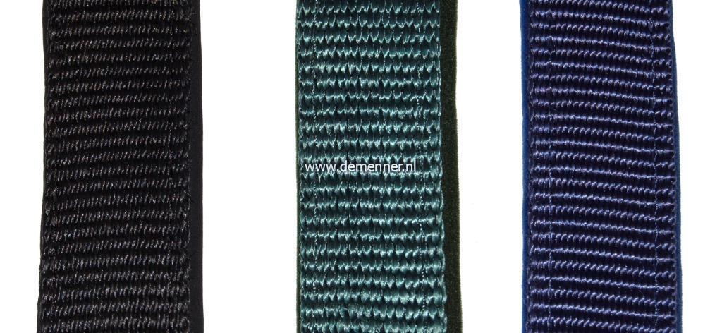 Menhalster, nylon-617