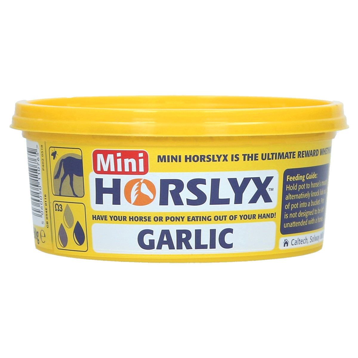 horselyx knoflook
