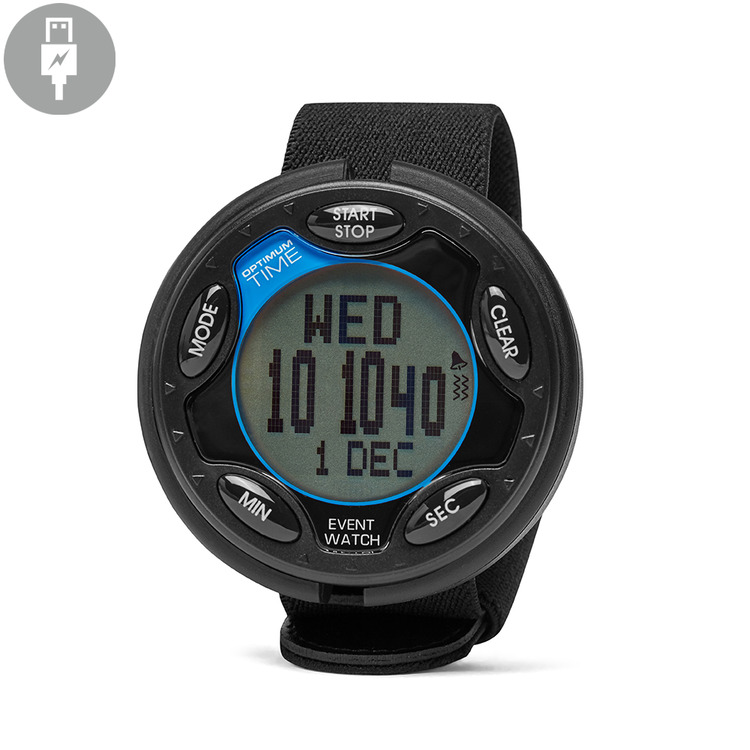 stopwatch optimum recharge