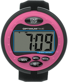 Stopwatch Ultimate Event-Roze-0