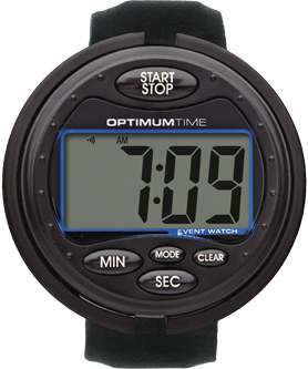 Stopwatch Ultimate Event-Zwart-0