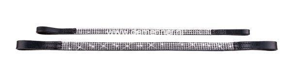 frontriem dazzle swarovski