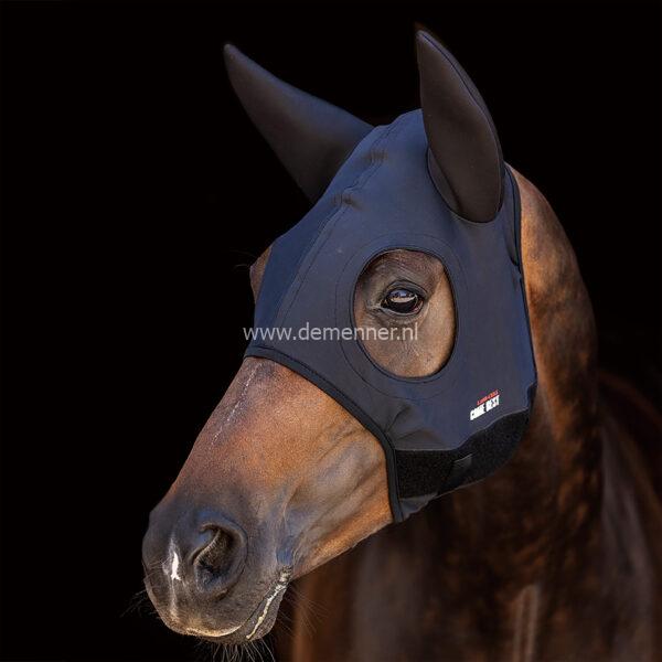 titanium oornetje voor nerveuze paarden