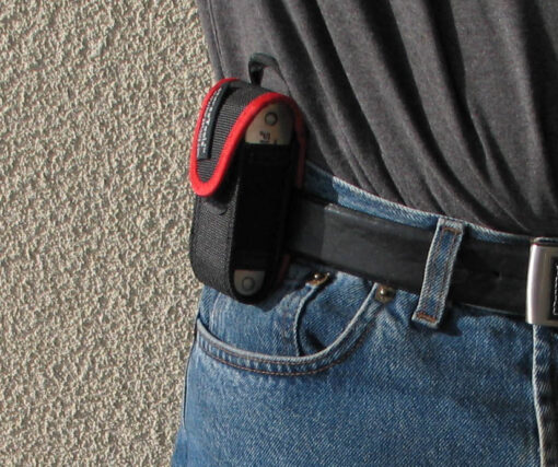 multifunctioneel koetsiersmes