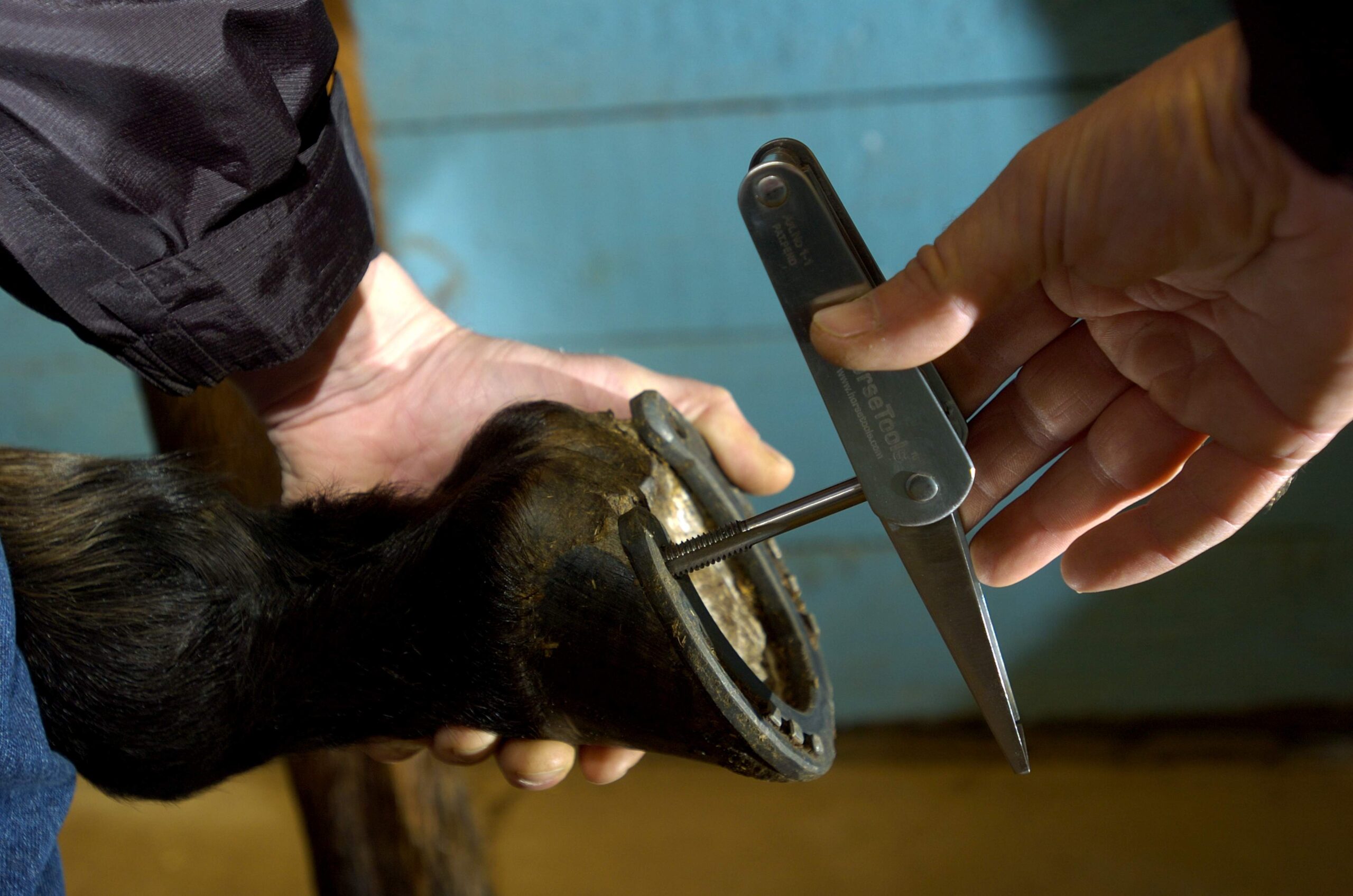 Multifunctioneel koetsiersmes - Afbeelding 4