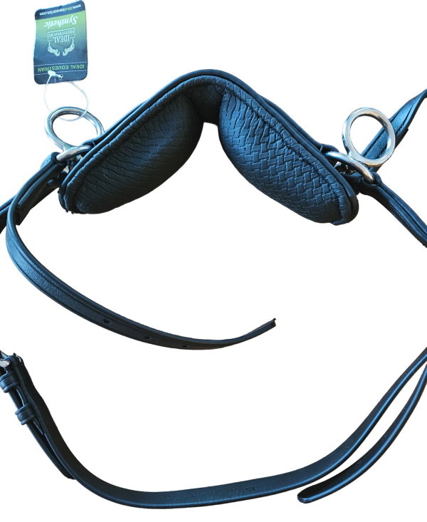 anatomische nekriem eurotech ideal equestrian