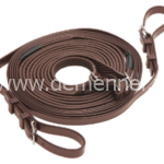 r grip enkelspan leidsel zilco (bruin)