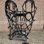 tuigenwagen voor 4 tuigen