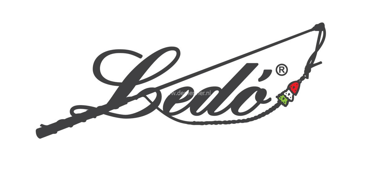 dressuurzweep lichtgewicht carbon telescopisch (pocketmodel) ledo