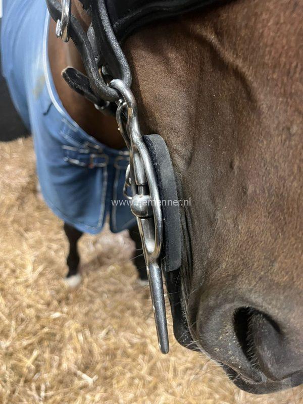 bitschijf met keep neopreen