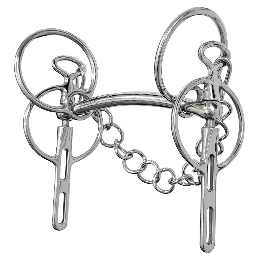 liverpool swales naar boven gebogen pompstang zilco