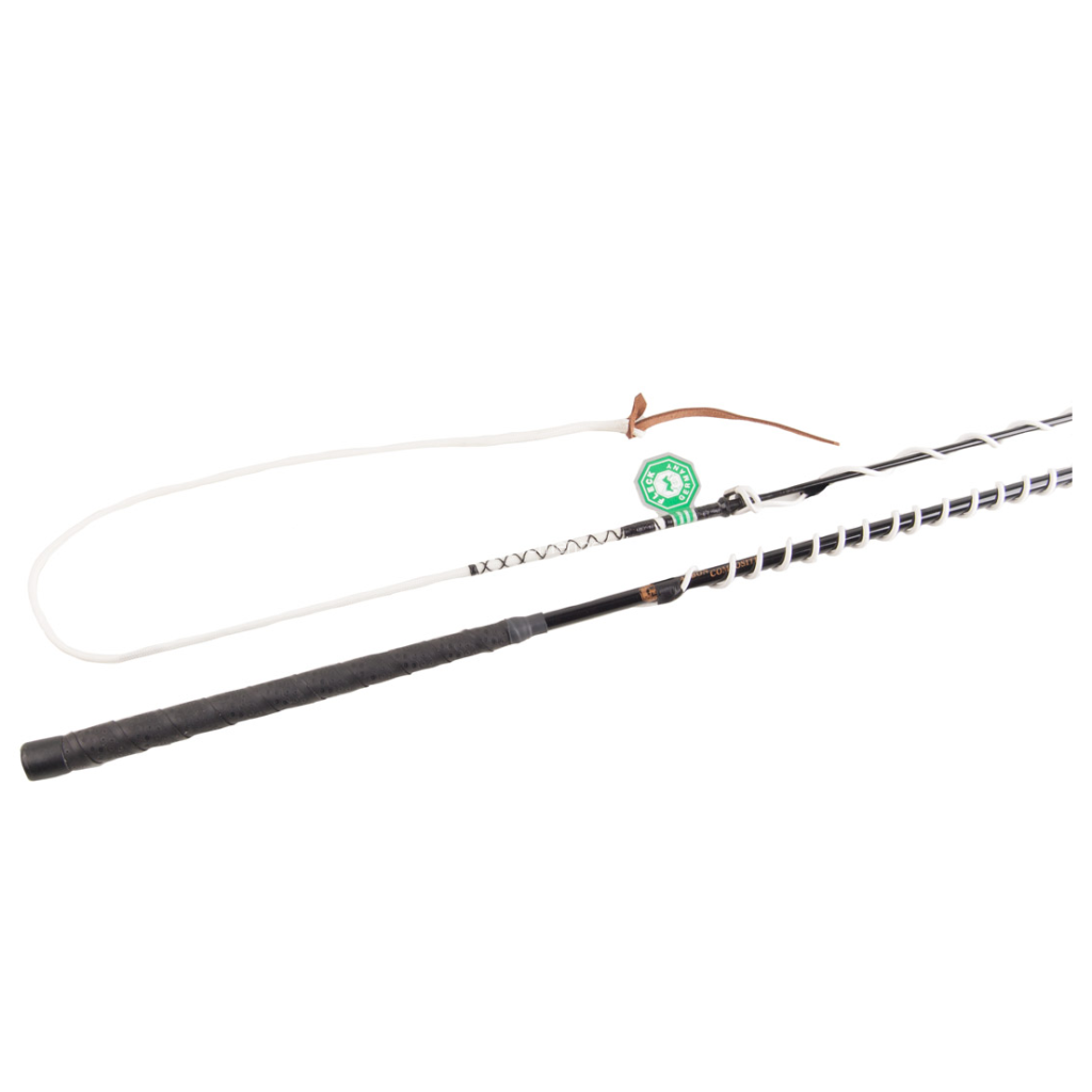 boogzweep 4 span met dubbele slag fleck