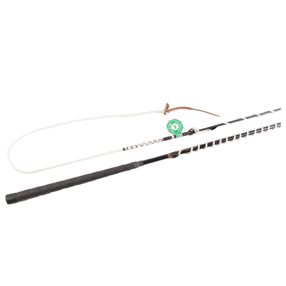 boogzweep 4 span met dubbele slag fleck