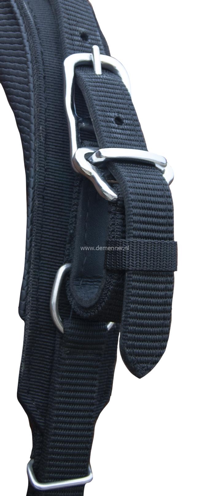 veiligheidsligtogen leathertech leer ideal equestrian (kopie)